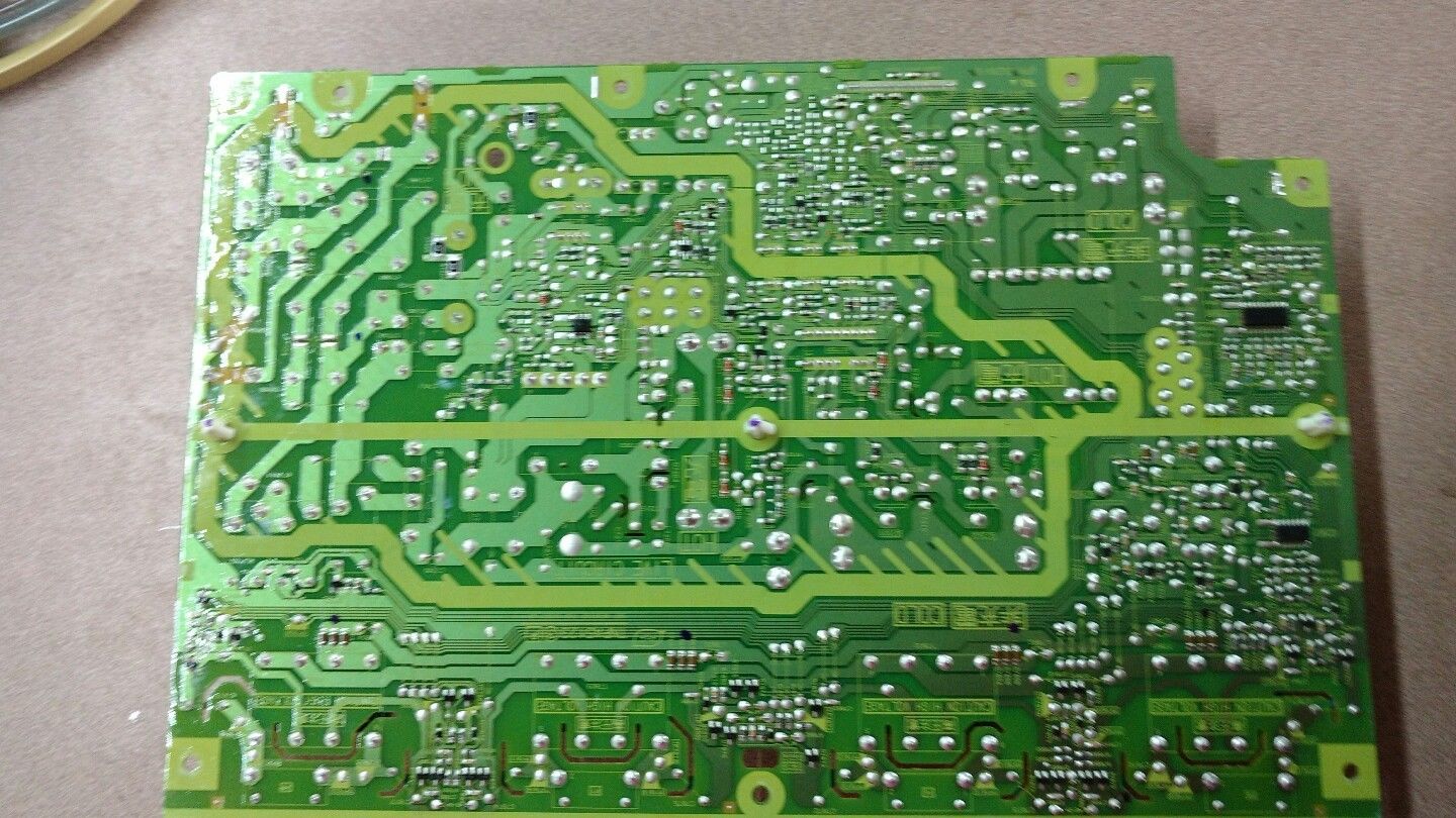 PANASONIC TC-L32X2 STROMVERSORGUNG / INVERTER TNPA5123 (B79524DA)